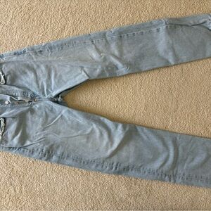 Men's Light Blue Jeans